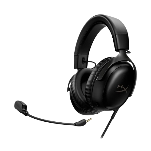 Tai nghe HP HyperX Cloud III - Black/ Red