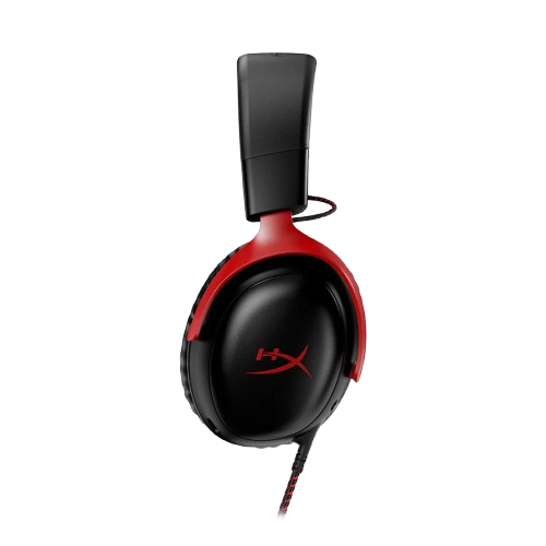 Tai nghe HP HyperX Cloud III - Black/ Red