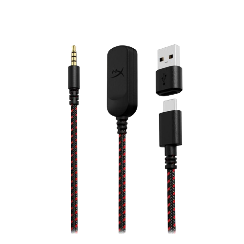 Tai nghe HP HyperX Cloud III - Black/ Red