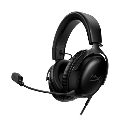 Tai nghe HP HyperX Cloud III - Black/ Red