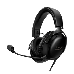 Tai nghe HP HyperX Cloud III - Black/ Red