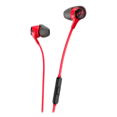 Tai nghe HP HyperX Cloud Earbuds II - Red/Black