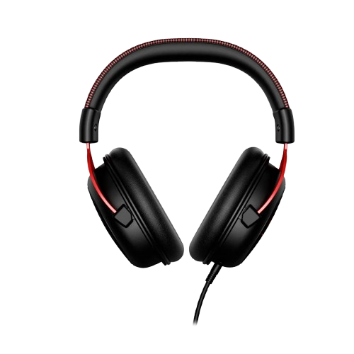 Tai nghe HP HyperX Cloud II - Gun Metal