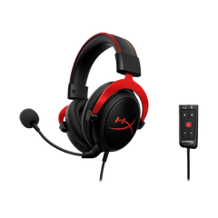 Tai nghe HP HyperX Cloud II - Gun Metal