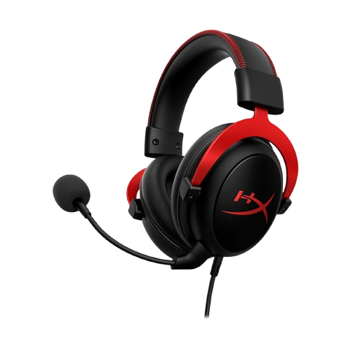 Tai nghe HP HyperX Cloud II - Gun Metal