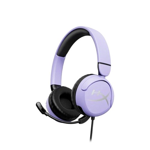 Tai nghe HP HyperX Cloud Mini-Multi/ Mini-Black/ Mini-Lavendar