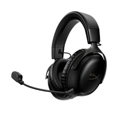 Tai nghe HP HyperX Cloud III Wireless - Black/ Red