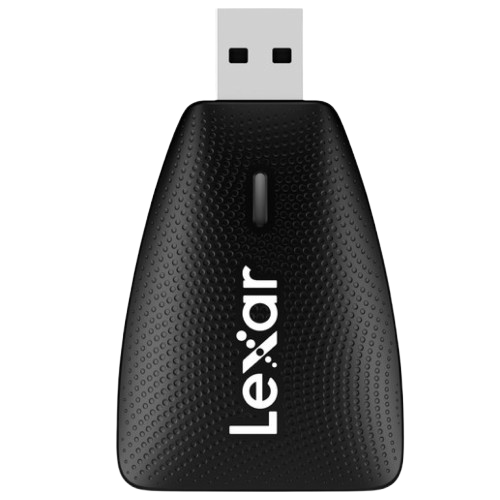 Đầu đọc thẻ nhớ Lexar Multi-Card 2-in-1 USB 3.1 Reader