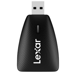 Đầu đọc thẻ nhớ Lexar Multi-Card 2-in-1 USB 3.1 Reader