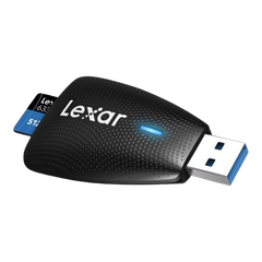 Đầu đọc thẻ nhớ Lexar Multi-Card 2-in-1 USB 3.1 Reader