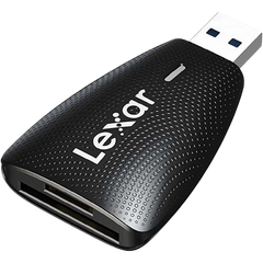 Đầu đọc thẻ nhớ Lexar Multi-Card 2-in-1 USB 3.1 Reader