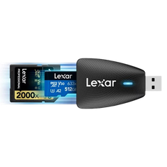Đầu đọc thẻ nhớ Lexar microSD RW330 Reader USB 3.1