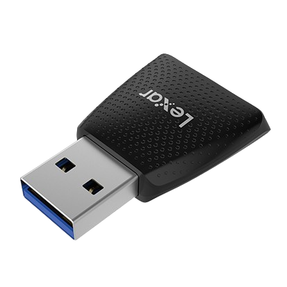 Đầu đọc thẻ nhớ Lexar microSD RW330 Reader USB 3.1