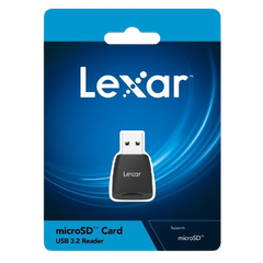 Đầu đọc thẻ nhớ Lexar microSD RW330 Reader USB 3.1