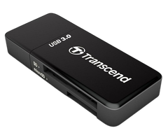 Đầu đọc thẻ nhớ USB 3.0  UHS-I SDHC, SDXC UHS-I, micro SDHC UHS-I, micro SDXC UHS-I - F5K (màu đen)