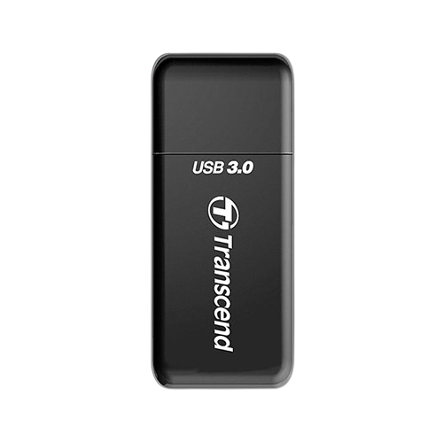 Đầu đọc thẻ nhớ USB 3.0  UHS-I SDHC, SDXC UHS-I, micro SDHC UHS-I, micro SDXC UHS-I - F5K (màu đen)