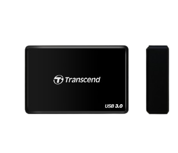 Đầu đọc thẻ nhớ USB3.0/3.1 All in1 Multi-Card Reader - F8K (màu đen)