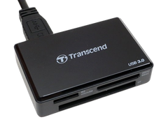 Đầu đọc thẻ nhớ USB3.0/3.1 All in1 Multi-Card Reader - F8K (màu đen)