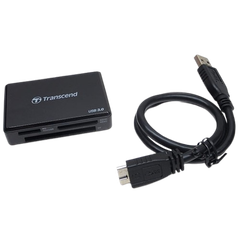 Đầu đọc thẻ nhớ USB3.0/3.1 All in1 Multi-Card Reader - F8K (màu đen)