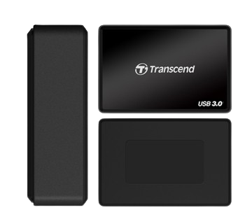 Đầu đọc thẻ nhớ USB3.0/3.1 All in1 Multi-Card Reader - F8K (màu đen)