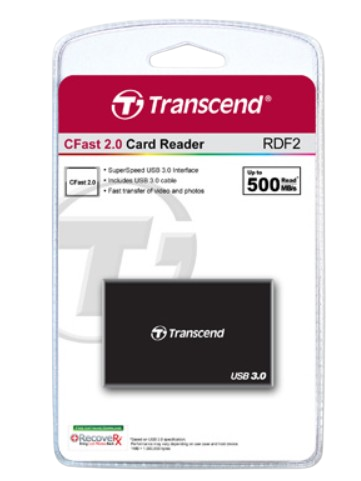 Đầu đọc thẻ nhớ USB3.0/3.1 All in1 Multi-Card Reader - F8K (màu đen)