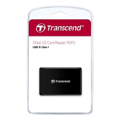 Đầu đọc thẻ nhớ CFast USB, 3.1 Gen 1 - F2 Transcend