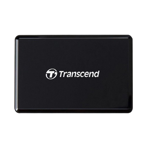 Đầu đọc thẻ nhớ All-in-1 USB 3.0/3.1 - F9K2 Transcend