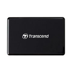 Đầu đọc thẻ nhớ All-in-1 USB 3.0/3.1 - F9K2 Transcend