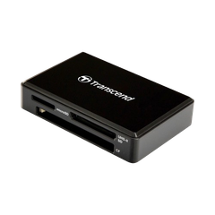 Đầu đọc thẻ nhớ All-in-1 USB 3.0/3.1 - F9K2 Transcend