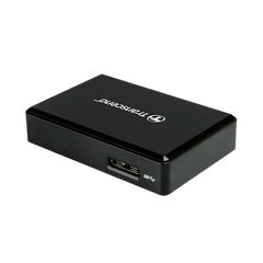 Đầu đọc thẻ nhớ All-in-1 USB 3.0/3.1 - F9K2 Transcend