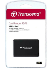 Đầu đọc thẻ nhớ All-in-1 USB 3.0/3.1 - F9K2 Transcend