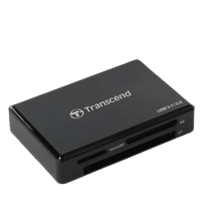 Đầu đọc thẻ nhớ All-in-1 USB 3.1 Gen 1 Type C - C8K2 Transcend