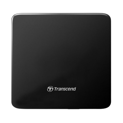 Ổ ghi đĩa DVD WR Transcend TS8X DVDS-K màu đen - Model TS8XDVDS-K