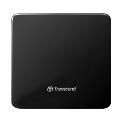 Ổ ghi đĩa DVD WR Transcend TS8X DVDS-K màu đen - Model TS8XDVDS-K