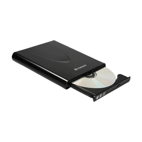 Ổ ghi đĩa DVD WR Transcend TS8X DVDS-K màu đen - Model TS8XDVDS-K