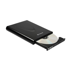 Ổ ghi đĩa DVD WR Transcend TS8X DVDS-K màu đen - Model TS8XDVDS-K