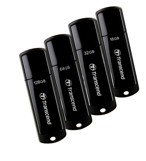 Ổ cứng di động 16GB/ 32GB/ 64GB/ 128GB JetFlash 700 USB 3.0/3.1 Transcend