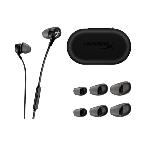 Tai Nghe Gaming có dây HP Cloud Earbuds II 70N24AA