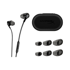 Tai Nghe Gaming có dây HP Cloud Earbuds II 70N24AA