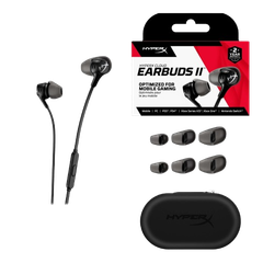 Tai Nghe Gaming có dây HP Cloud Earbuds II 70N24AA