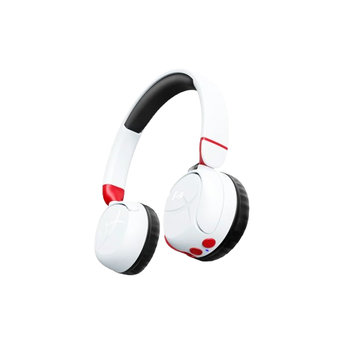 Tai nghe HP HyperX Cloud Mini Wireless-Black/ White