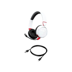 Tai nghe HP HyperX Cloud Mini Wireless-Black/ White