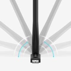 Thiết bị bắt sóng USB  Wifi TP-Link Archer T2U Plus AC600