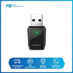 Card mạng không dây USB TP-Link Archer T2U Wireless AC600Mbps