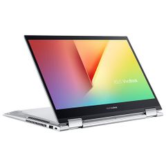 Laptop Asus VivoBook Flip 14 TP470EA EC123T Core i3-1115G4/8GB/512GB/Intel® Iris/14.0 inch FHD/Win 10/Bạc