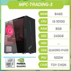 MPC-TRADING-3-i3 (gen10)