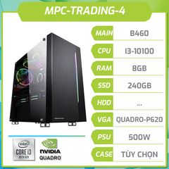 MPC-TRADING-4-i3 (gen10)