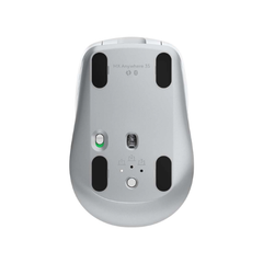 Chuột không dây Logitech MX Anywhere 3S - Xám nhạt (910-006933)