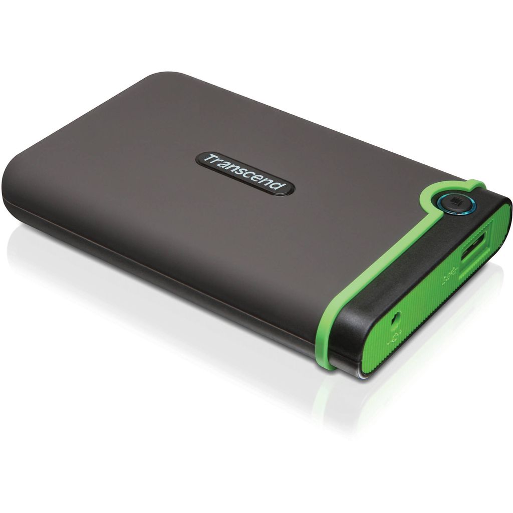 Ổ Cứng di động Transcend 4Tb StoreJet  2.5