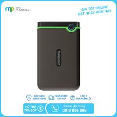 Ổ Cứng di động Transcend 4Tb StoreJet  2.5